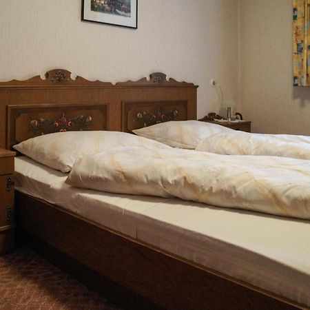 Schoene Ferienwohnung Fuegen Luaran gambar