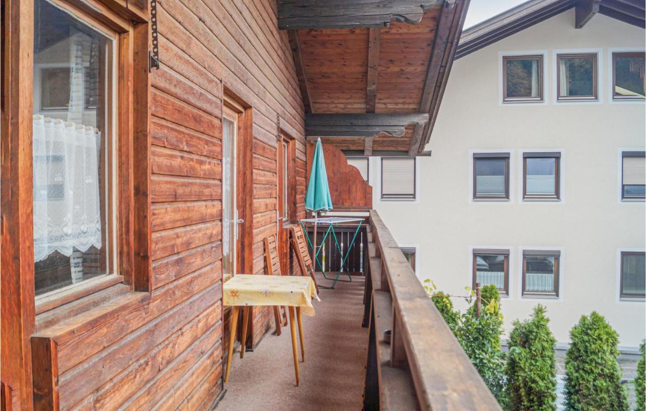 Schoene Ferienwohnung Fuegen Luaran gambar