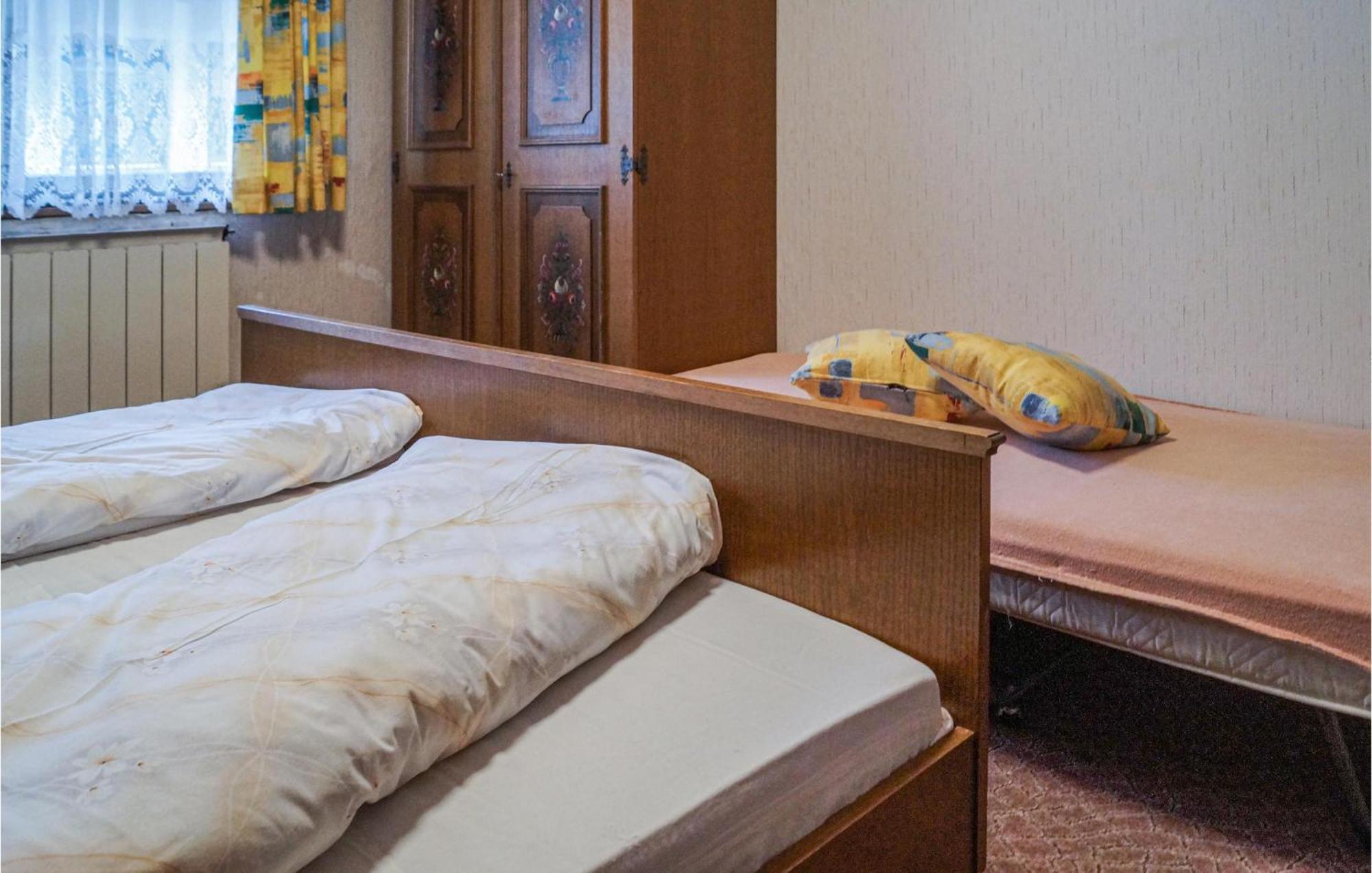 Schoene Ferienwohnung Fuegen Luaran gambar