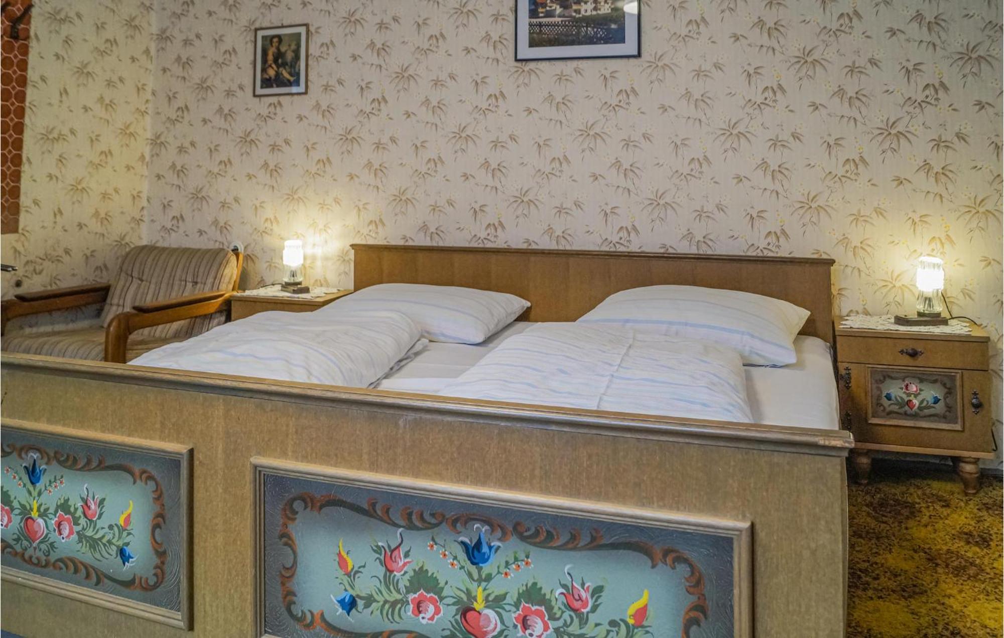 Schoene Ferienwohnung Fuegen Luaran gambar